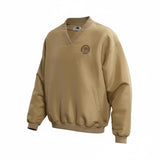 Pine Needles Pinehurst US Open Golf Gold Sweatshirt Ladies L