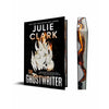 Hardcover Book Julie Clark 2025 The Ghostwriter LT WEAR NON FICTION