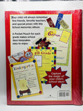 School Memories Album - Keepsake for Child's School Days