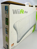 Wii Fit Plus with Balance Board