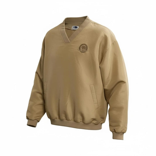 Pine Needles Pinehurst US Open Golf Gold Sweatshirt Ladies L