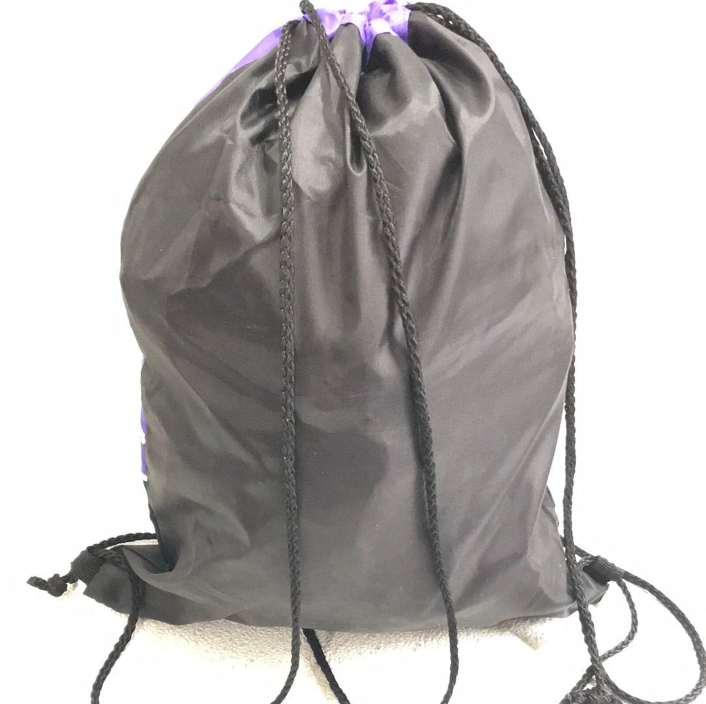 Western Carolina University Drawstring Backpack Bag