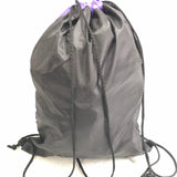 Western Carolina University Drawstring Backpack Bag