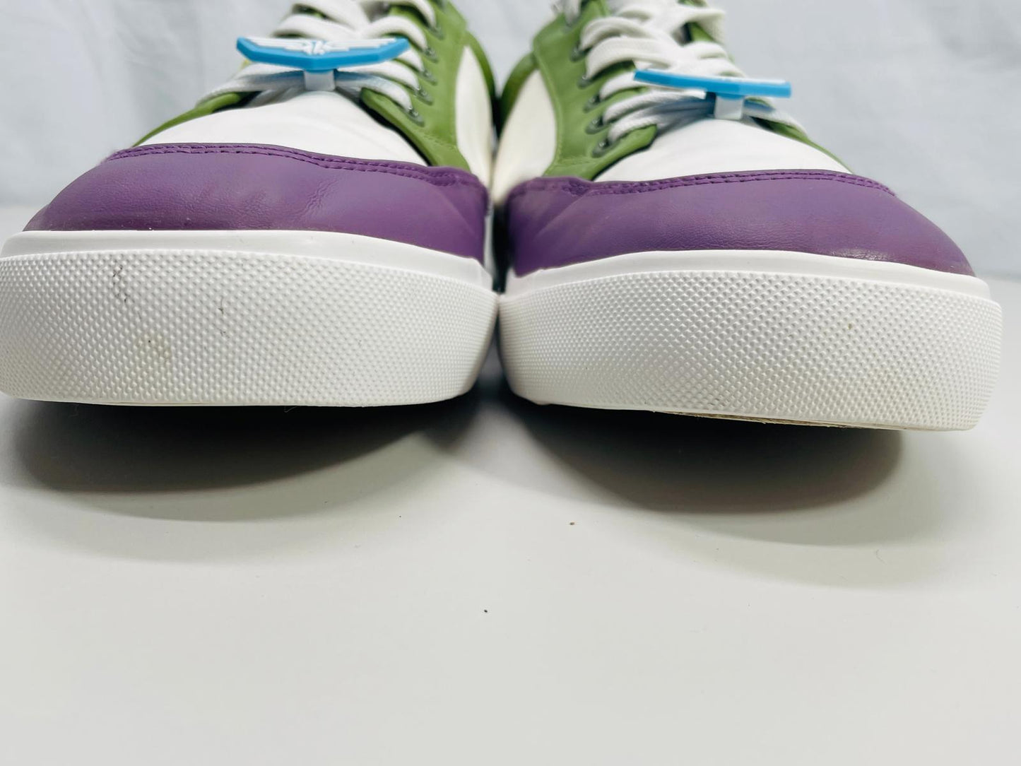 Disney Pixar Buzz Lightyear Toy Story Sneaker Lace Up Shoe Mens 11.5