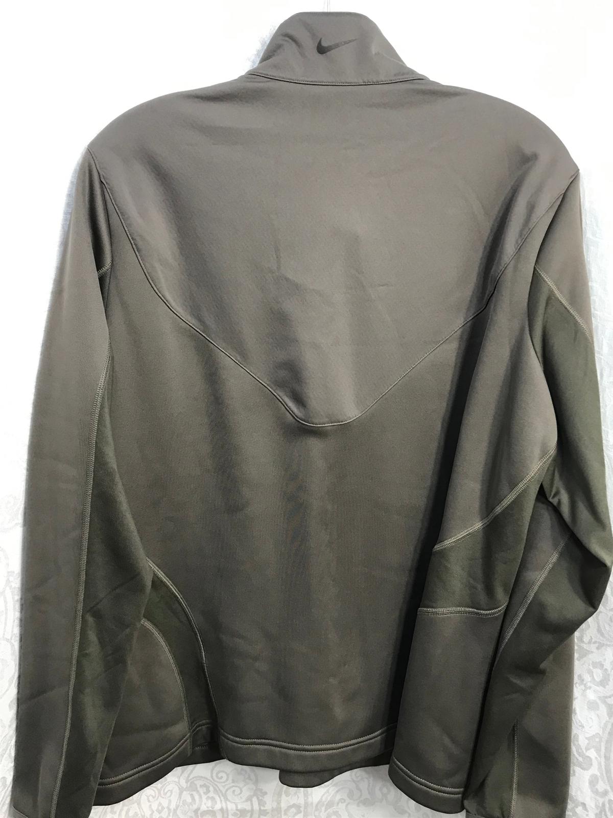 Nike Golf Therma-Fit Bronze Half-Zip Pullover Ladies XL