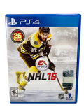 PlayStationPS4 NHL 15