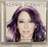 2010 Music CD Kerrie Roberts