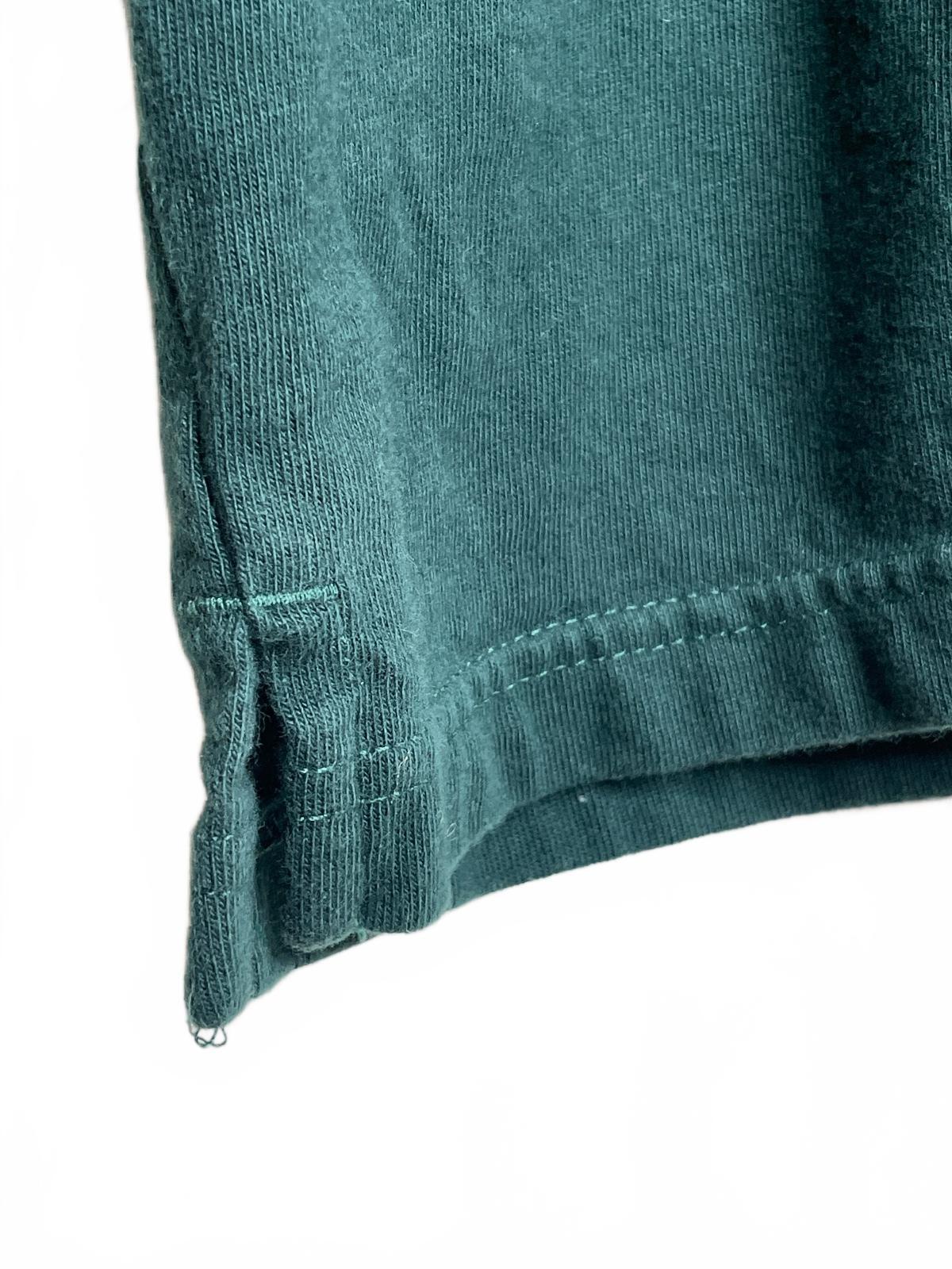 Duluth Trading Co. Relaxed Fit Longtail T-Shirt 2XL Dark Green