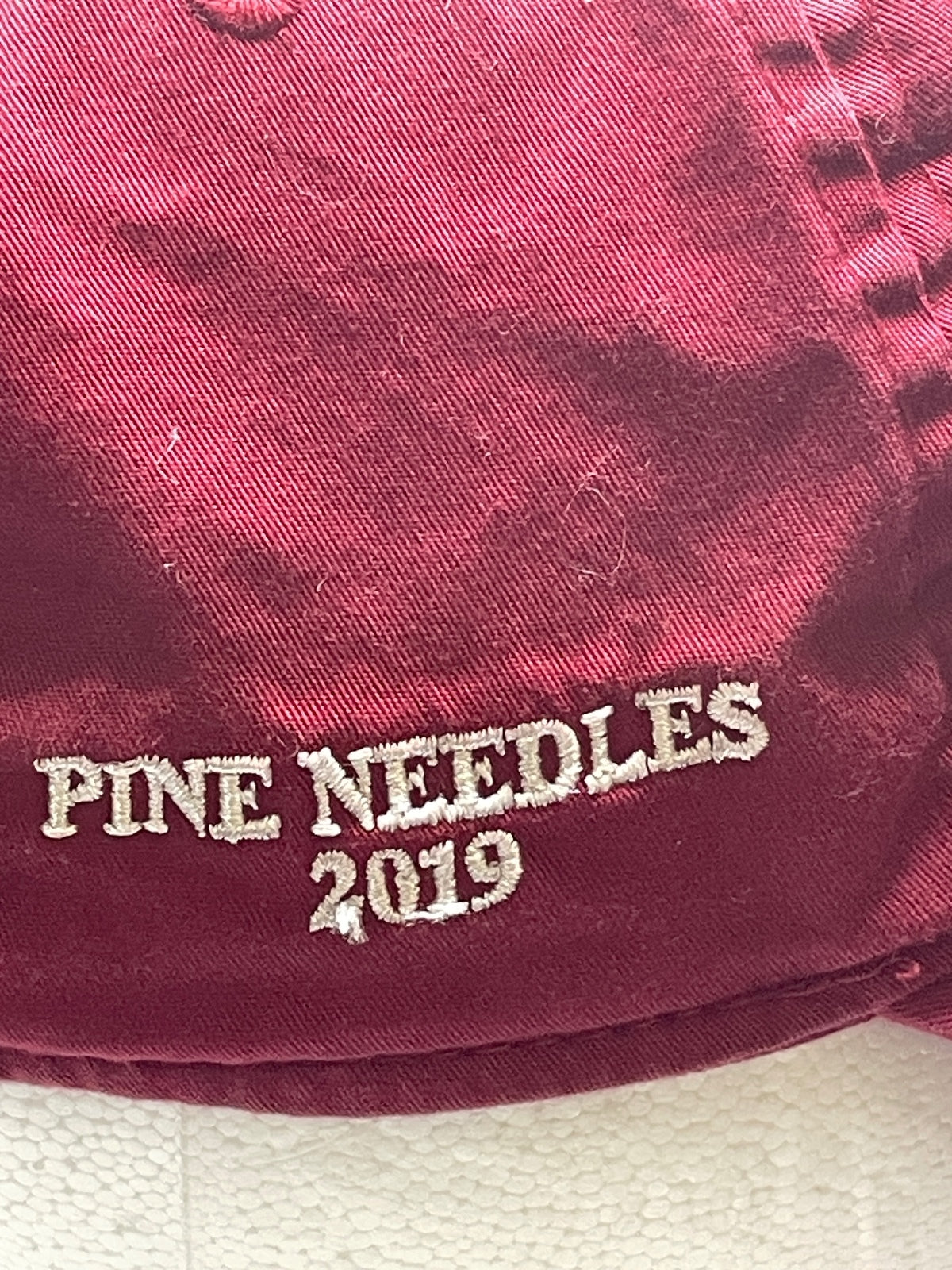 U.S. Senior Women's Open Pinehurst Pine Needles 2019 Golf Cap Hat