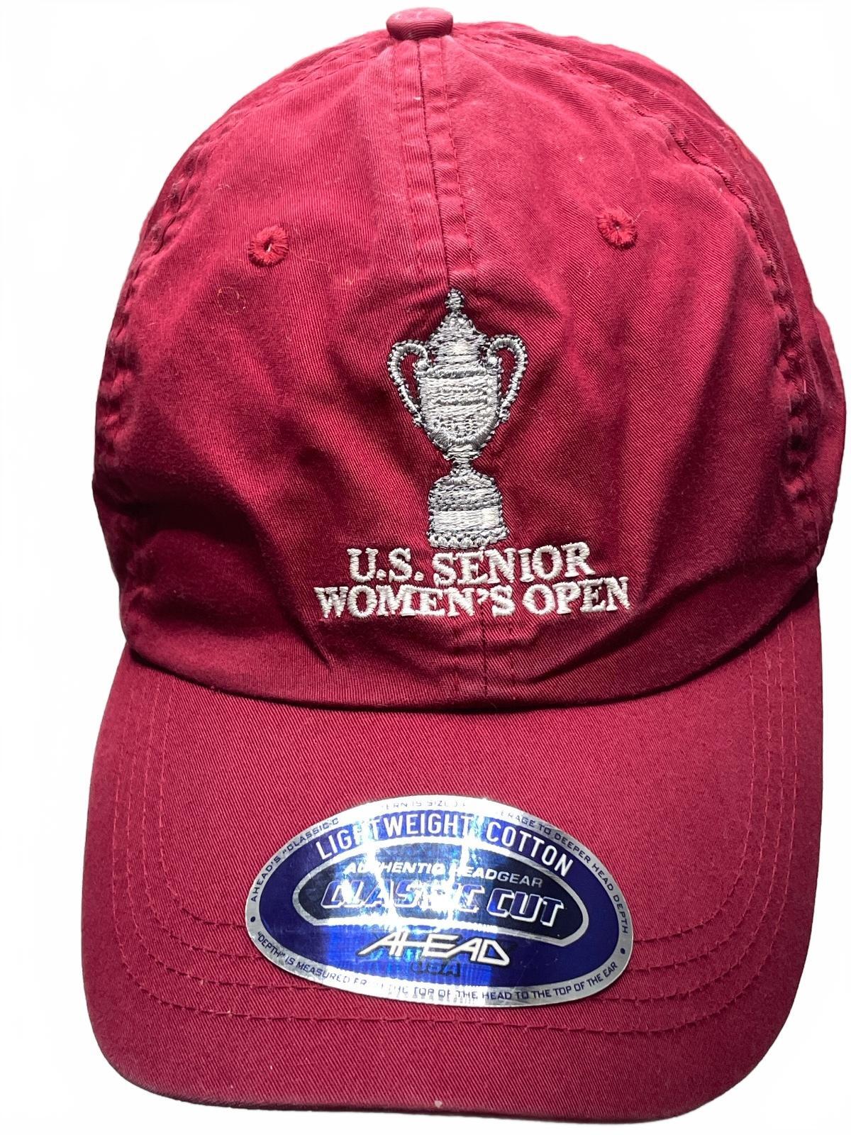 U.S. Senior Women's Open Pinehurst Pine Needles 2019 Golf Cap Hat