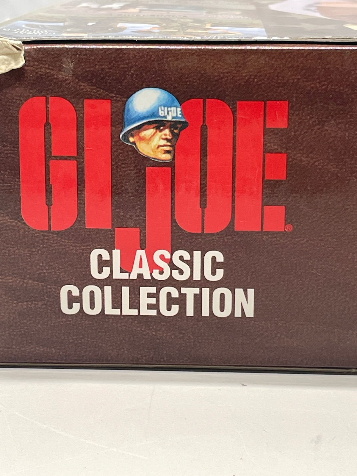 1997 GI Joe Classic Collection General Dwight D. Eisenhower 12"