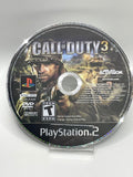 Call of Duty 3 PlayStation