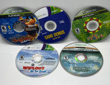 Xbox 360 Platinum Hits Game Disc Lot - Banjo Kazooie, Viva Piñata, Wipeout InThe