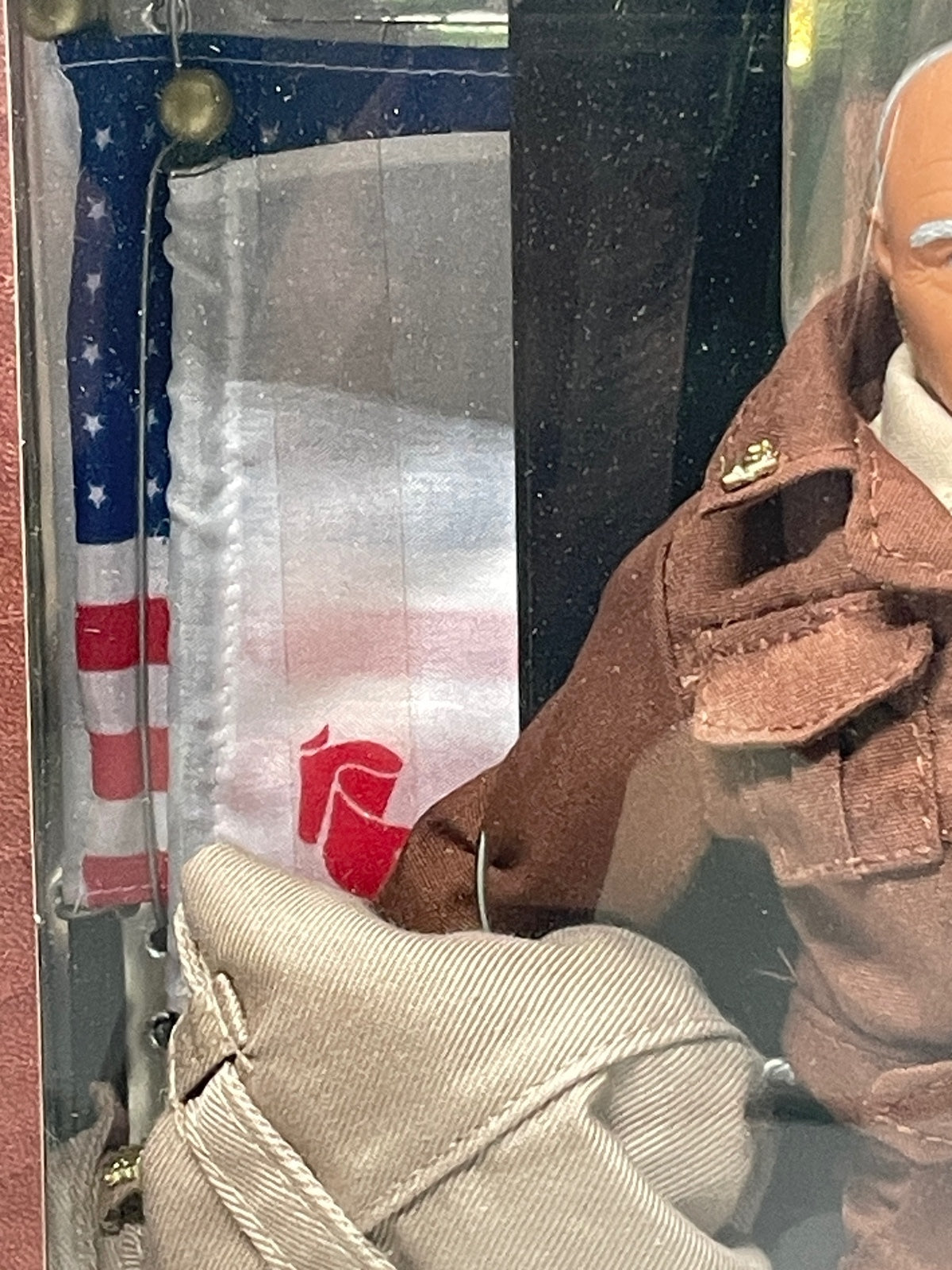 1997 GI Joe Classic Collection General Dwight D. Eisenhower 12"