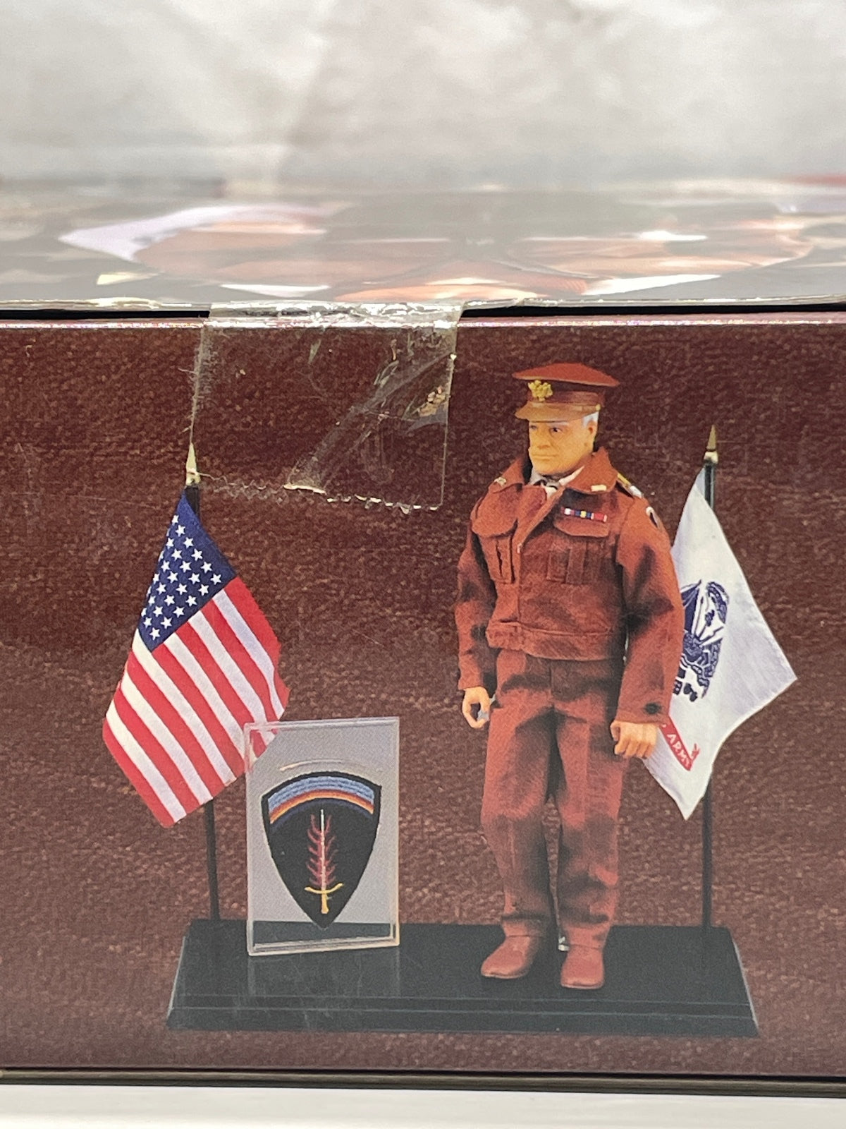 1997 GI Joe Classic Collection General Dwight D. Eisenhower 12"