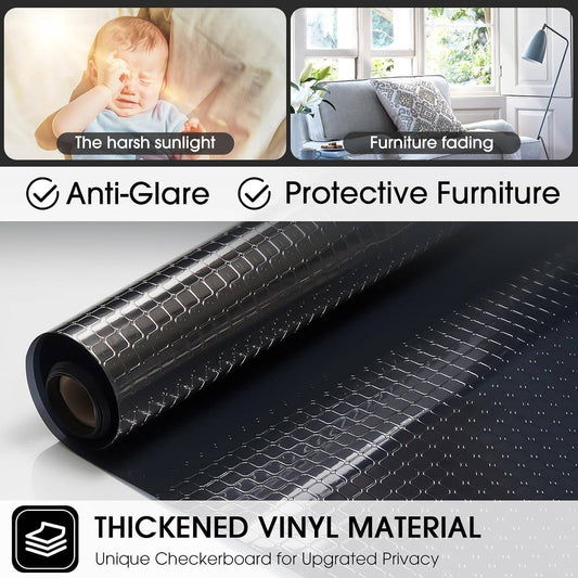 Beautysaid Windshield Sun Shade 23.6 x 393 inch