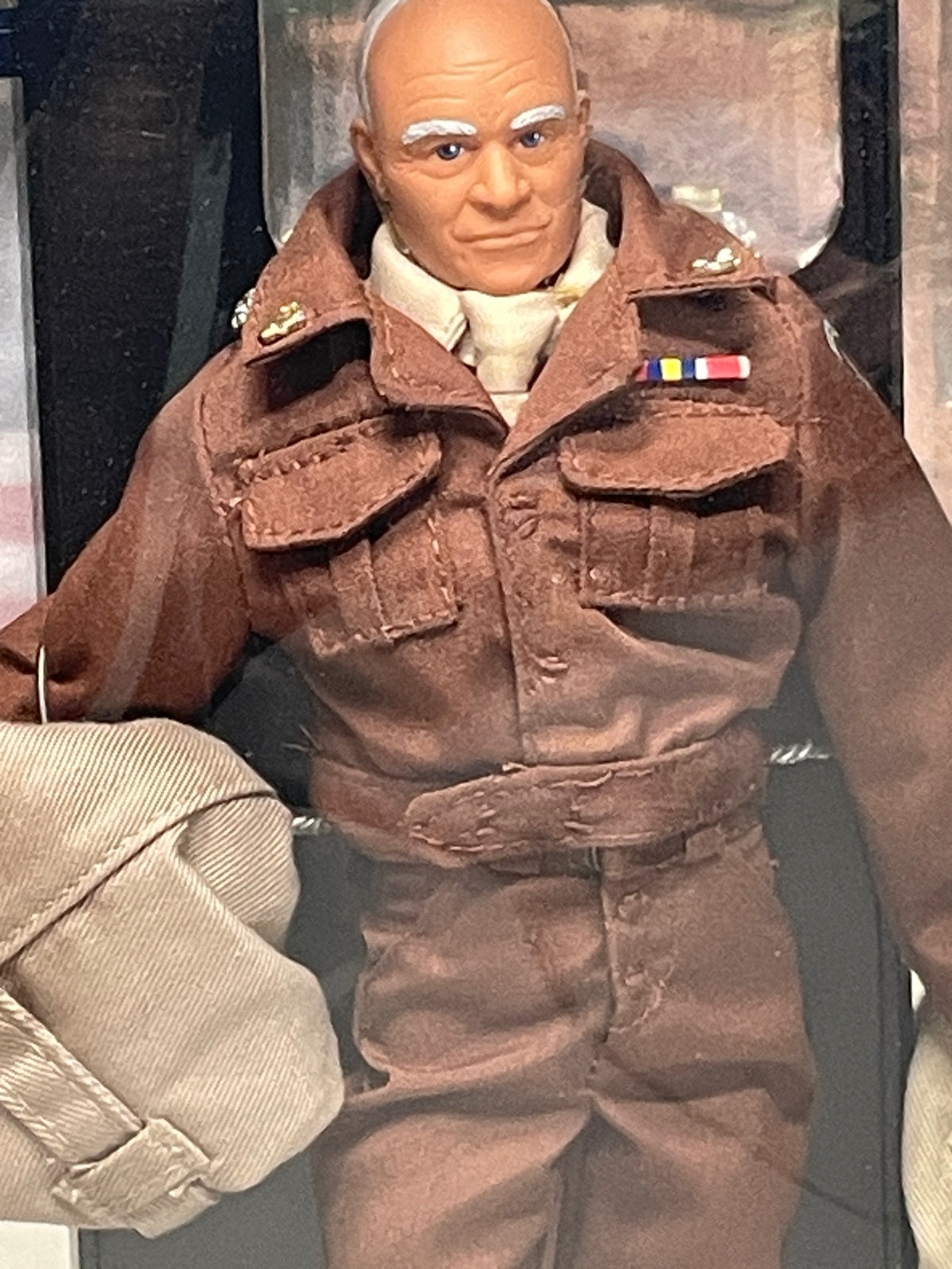 1997 GI Joe Classic Collection General Dwight D. Eisenhower 12"