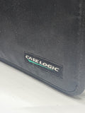 Case Logic Black CD/DVD Binder Storage Case 25 pages of 4 each