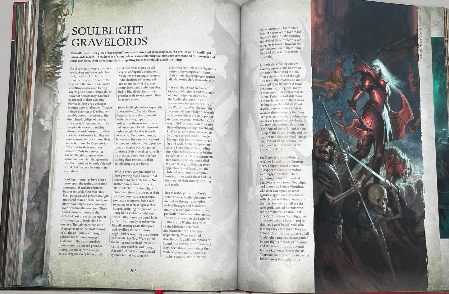 2021 Warhammer Age of Sigmar Core Book