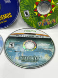 Xbox 360 Platinum Hits Game Disc Lot - Banjo Kazooie, Viva Piñata, Wipeout InThe