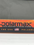 Polarmax Lightweight Base Layer Leggings Black/Pink Cold Weather Ladies S