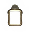 heyday Watch Bumper Case for Apple Watch Series 2 & 3 38mm Gold
