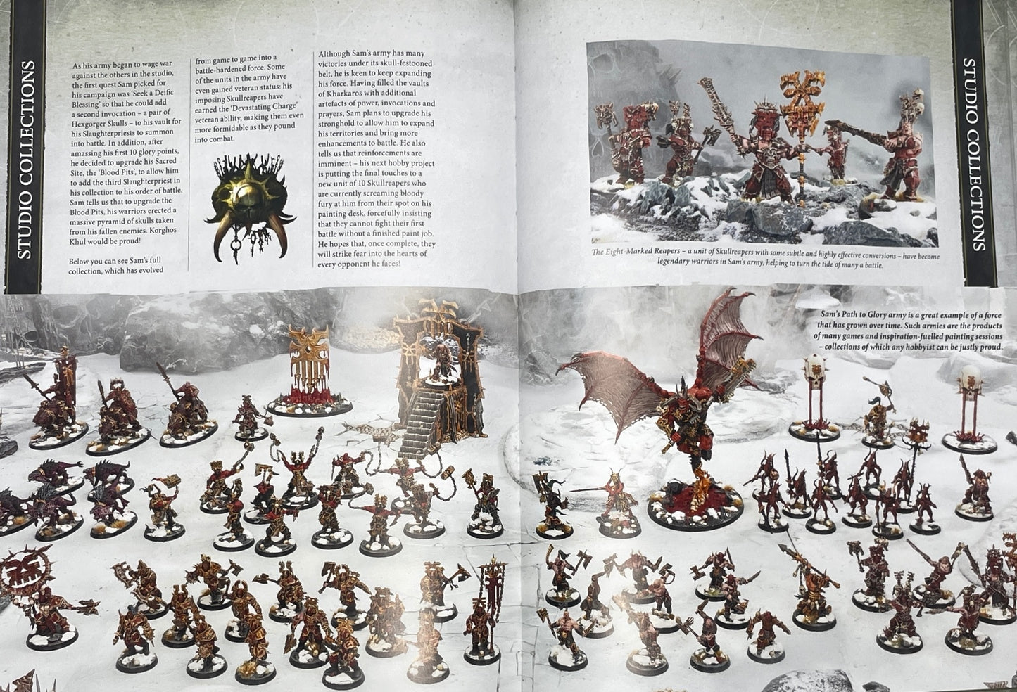 2021 Warhammer Age of Sigmar Core Book