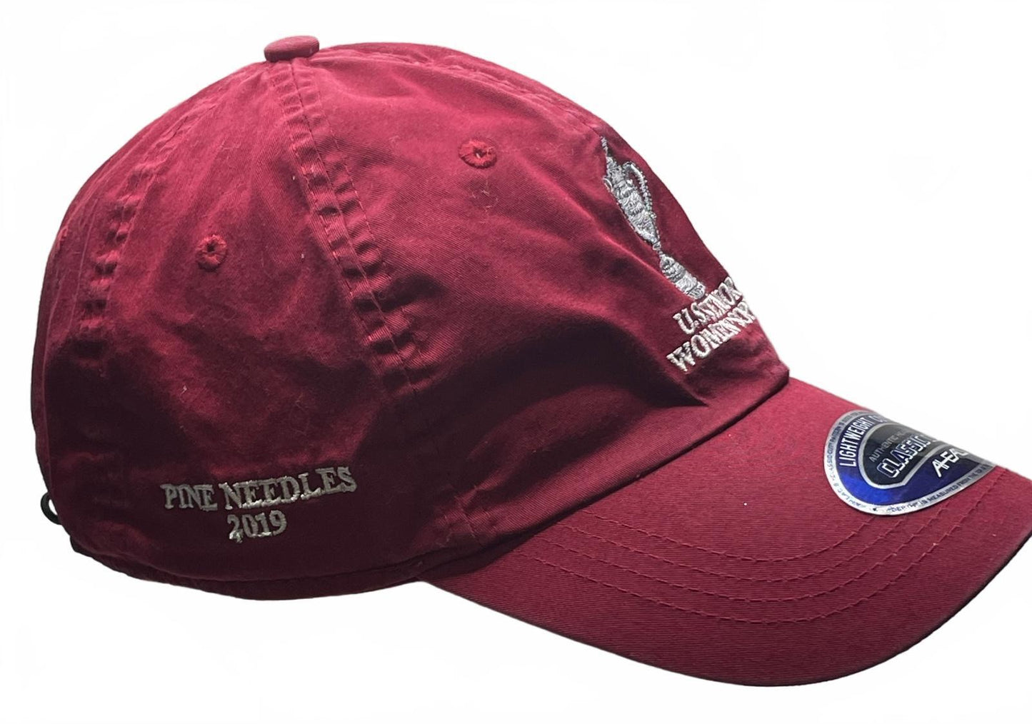 U.S. Senior Women's Open Pinehurst Pine Needles 2019 Golf Cap Hat