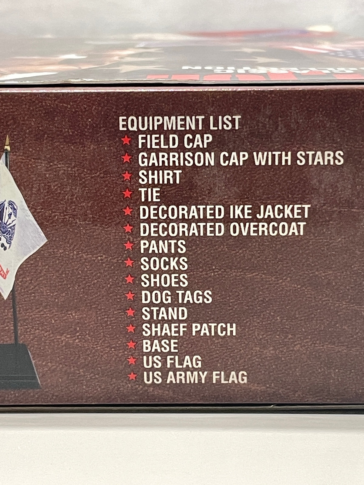 1997 GI Joe Classic Collection General Dwight D. Eisenhower 12"