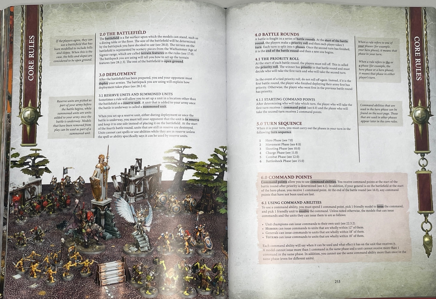 2021 Warhammer Age of Sigmar Core Book