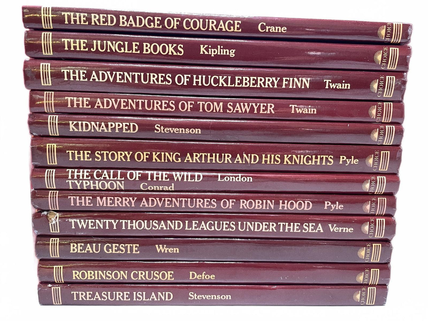 Reader's Digest Classic Collection of 14 Books - 1989 Edition