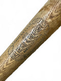 Vintage Hillerich & Bradsby Louisville Slugger Little League Wooden Baseball Bat