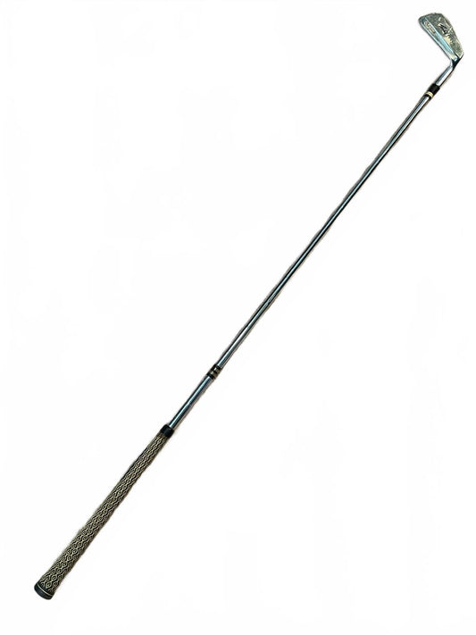 Vintage Toney Penna Golf # 5 Iron Club with Yellow & Black Decorative Grip