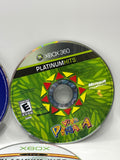 Xbox 360 Platinum Hits Game Disc Lot - Banjo Kazooie, Viva Piñata, Wipeout InThe