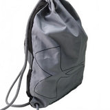 Under Armour Drawstring Gym Bag - Gray and Black