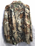 Cabelas for Women EUC Camouflage Coat Ladies XL