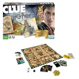 OPEN BOX Harry Potter CLUE Board Game 2009
