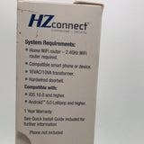 HZconnect Wired HD Video Doorbell with Motion Activation