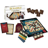 Scrabble Harry Potter Edition Board Game Complete
