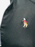 Oxford Golf Pinehurst Black Half Zip Pullover Ladies S