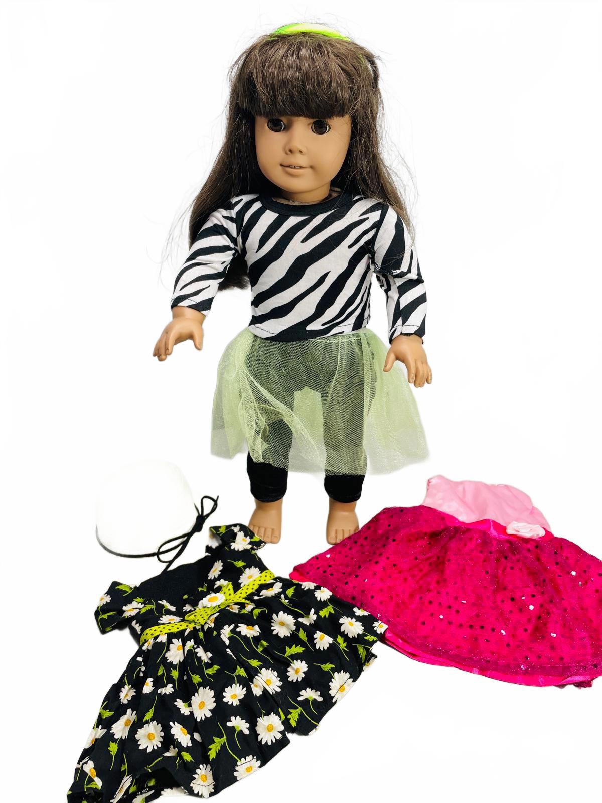 American Girl Pleasant Company 1990s Doll Maybe Samantha?