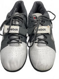 Reebok Crossfit U-From Weightlifting Shoes Mens 14 Gray on Gray