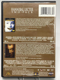 DVD 2007 Hannibal Lecter Two-Pack: Silence of the Lams / Hannibal