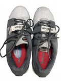 Reebok Crossfit U-From Weightlifting Shoes Mens 14 Gray on Gray