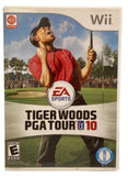 Nintendo Wii Game * Scratching* : Tiger Woods PGA tour 10