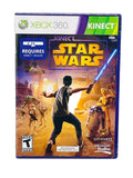 Star Wars NEW! Unopened Package XBOX 360 Kinect 2012