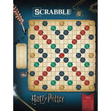 Scrabble Harry Potter Edition Board Game Complete