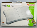 Wii Fit Plus with Balance Board