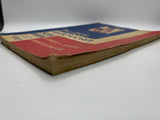 Vintage 1941 The New American Song Book - Pan-American Edition