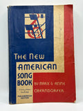Vintage 1941 The New American Song Book - Pan-American Edition